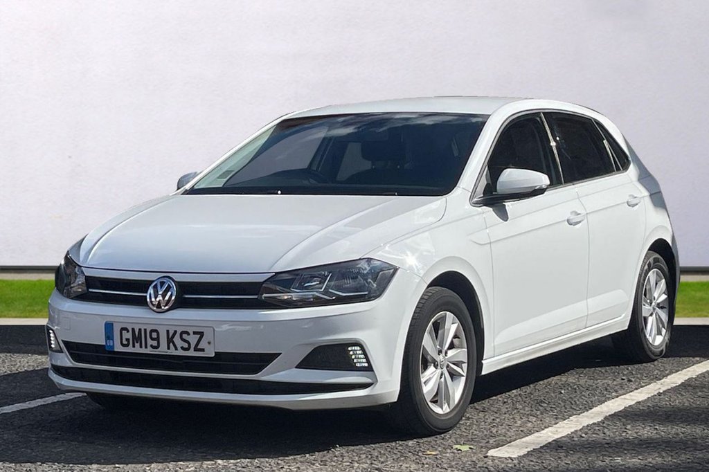 Used Volkswagen Polo 2019 for sale - 76039219: Photo 3
