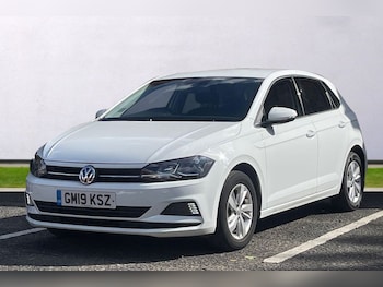 Used Volkswagen Polo 2019 for sale - 76039219: Photo