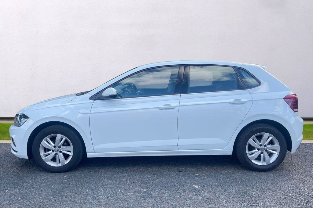 Used Volkswagen Polo 2019 for sale - 76039219: Photo 4