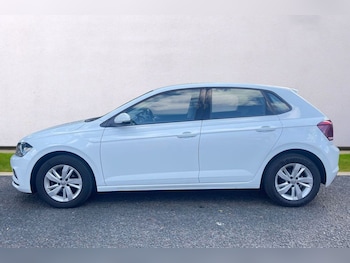 Used Volkswagen Polo 2019 for sale - 76039219: Photo