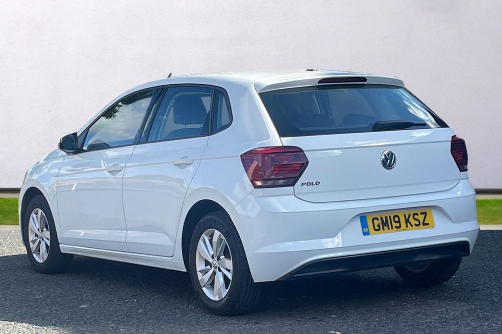Used Volkswagen Polo 2019 for sale - 76039219: Photo 5
