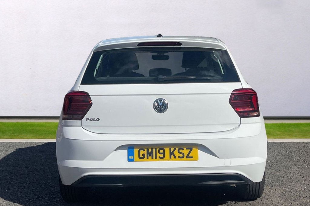 Used Volkswagen Polo 2019 for sale - 76039219: Photo 6