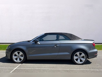 Used Audi A3 Cabriolet 2015 for sale - 79197672: Photo