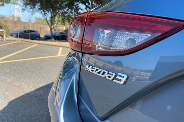 Used Mazda Mazda3 2015 for sale - 75619186: Photo 18