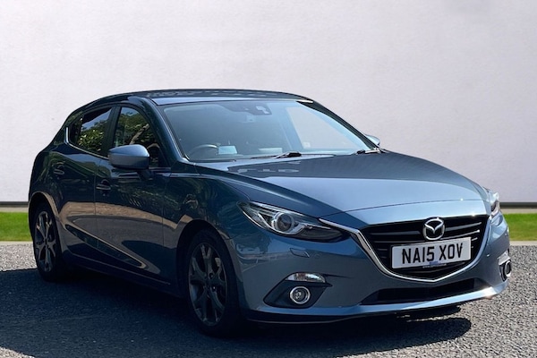 Used Mazda Mazda3 2015 for sale - 75619186: Photo 1