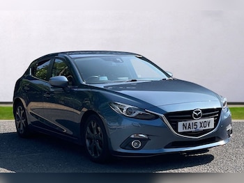 Used Mazda Mazda3 2015 for sale - 75619186: Photo