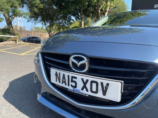 Used Mazda Mazda3 2015 for sale - 75619186: Photo 24