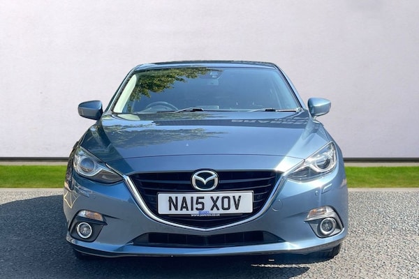 Used Mazda Mazda3 2015 for sale - 75619186: Photo 2