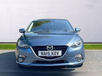 Used Mazda Mazda3 2015 for sale - 75619186: Photo