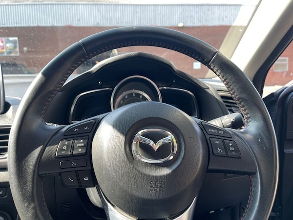 Used Mazda Mazda3 2015 for sale - 75619186: Photo 34