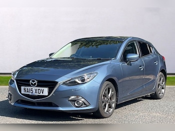 Used Mazda Mazda3 2015 for sale - 75619186: Photo