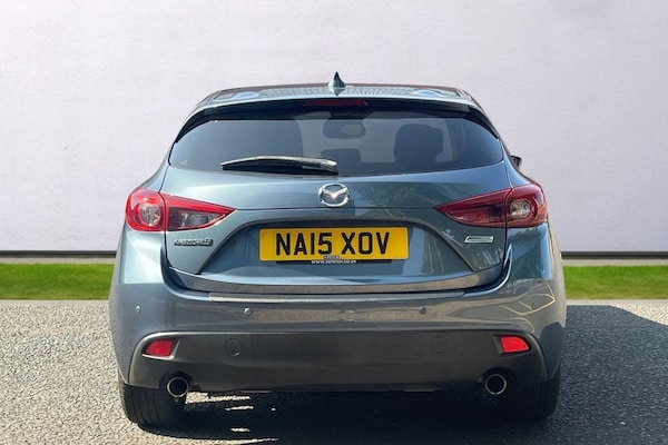 Used Mazda Mazda3 2015 for sale - 75619186: Photo 6