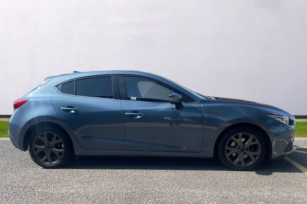 Used Mazda Mazda3 2015 for sale - 75619186: Photo 8