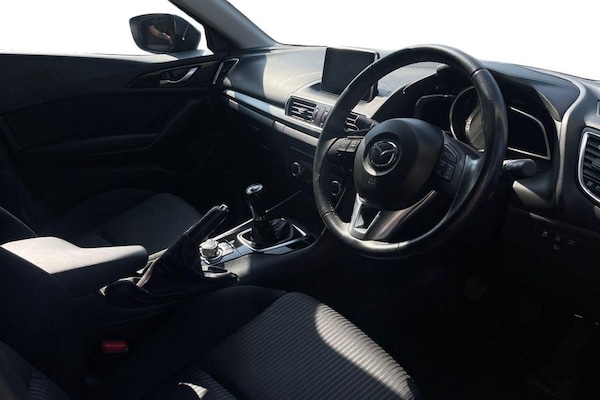 Used Mazda Mazda3 2015 for sale - 75619186: Photo 9