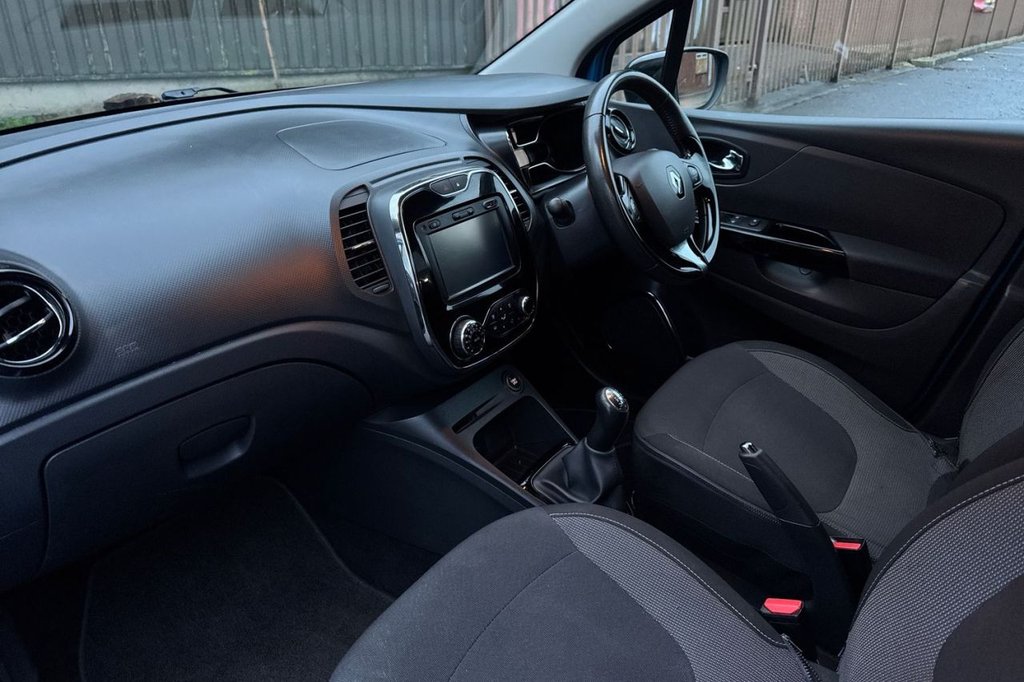 Used Renault Captur 2015 for sale - 76986428: Photo 10