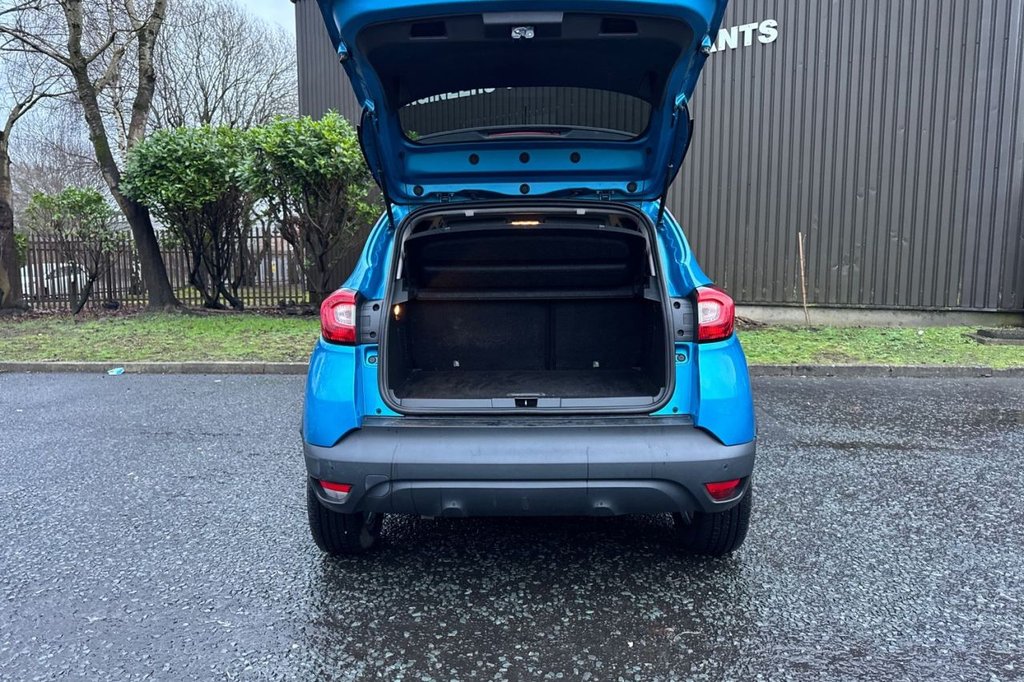 Used Renault Captur 2015 for sale - 76986428: Photo 11