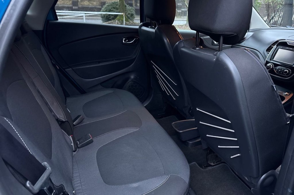 Used Renault Captur 2015 for sale - 76986428: Photo 14