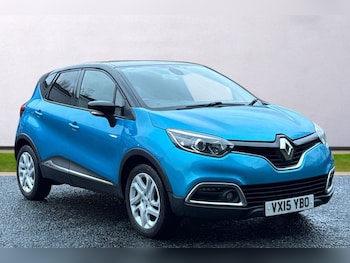 Renault Captur feature image