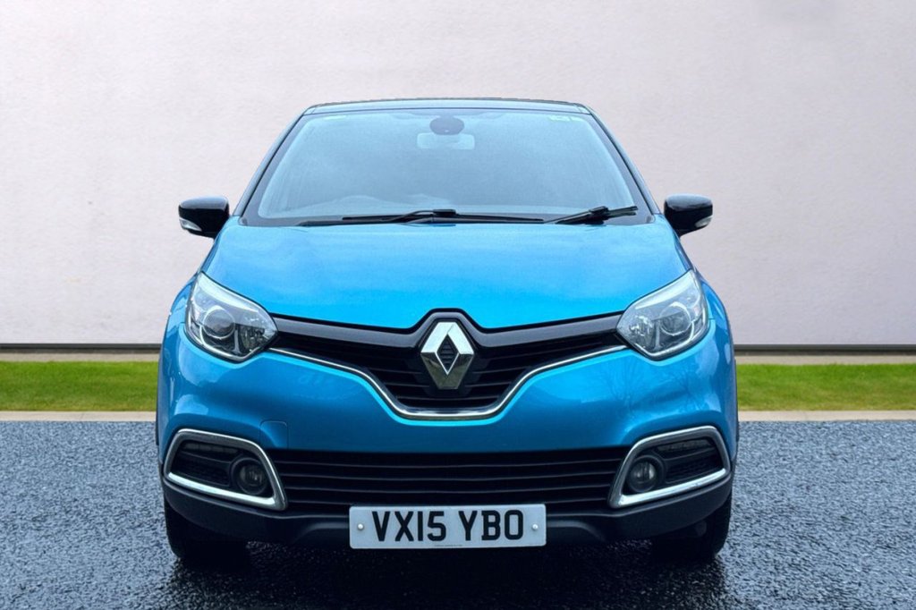 Used Renault Captur 2015 for sale - 76986428: Photo 2
