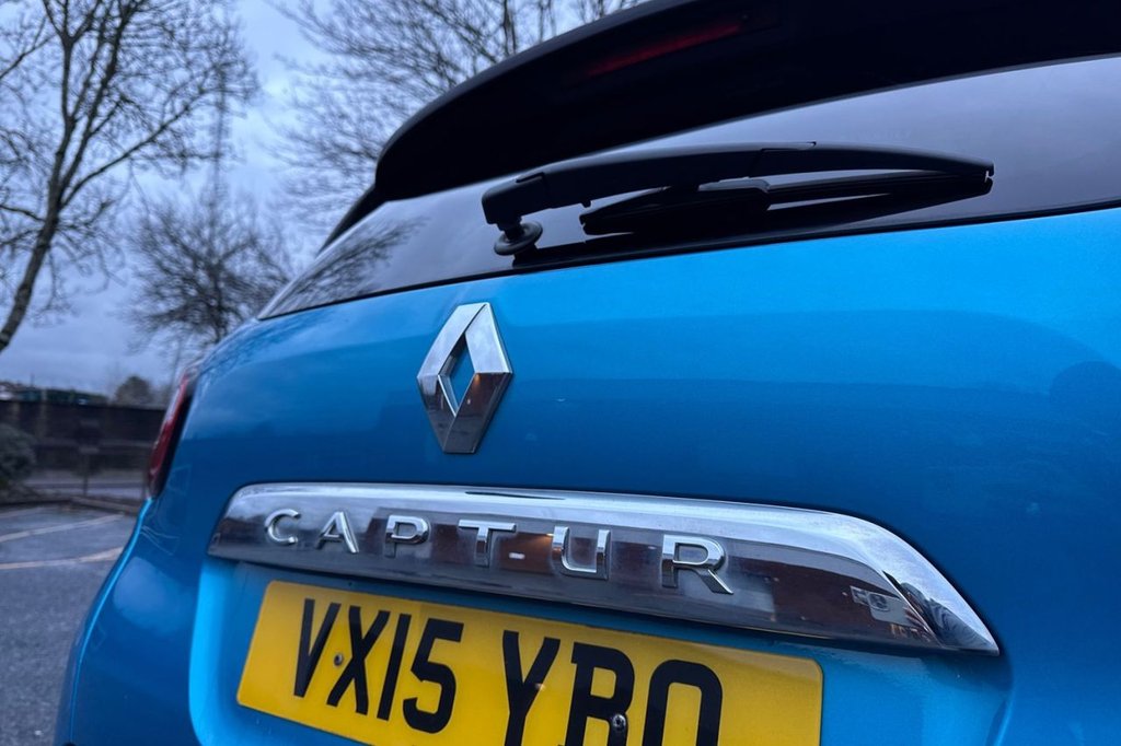 Used Renault Captur 2015 for sale - 76986428: Photo 20