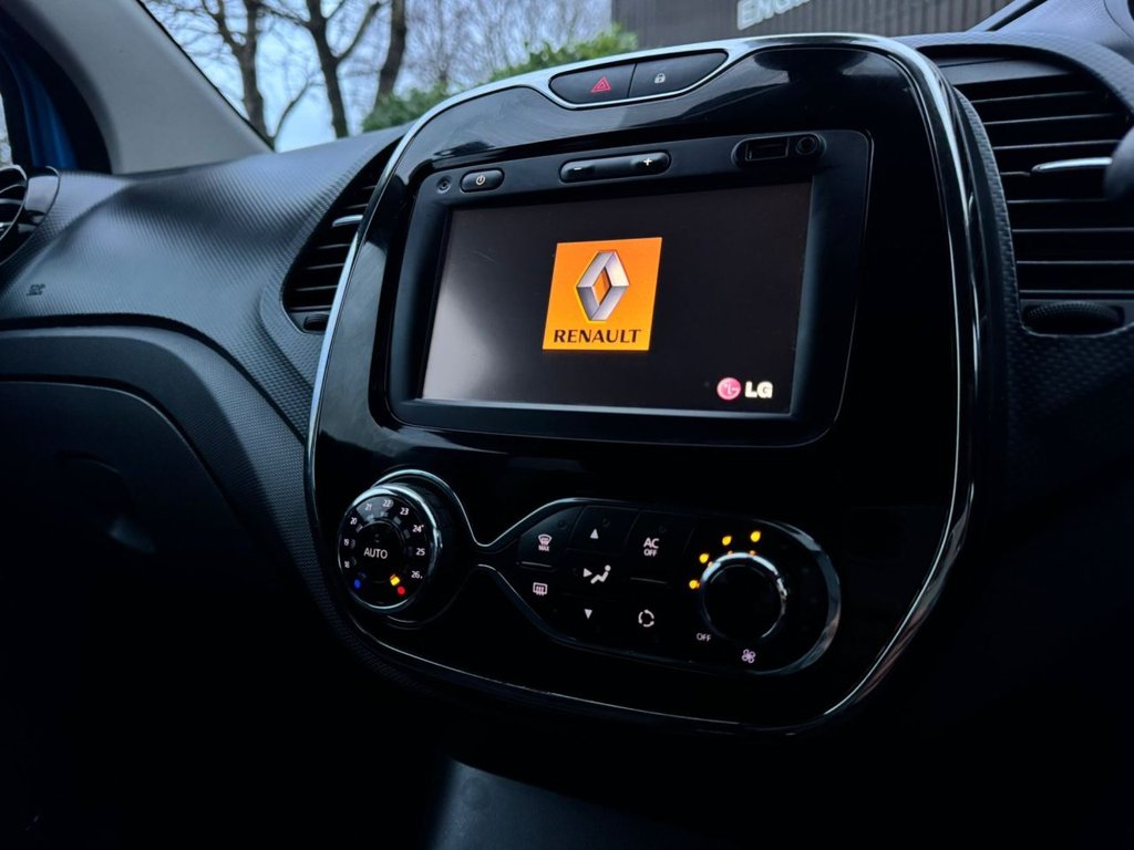 Used Renault Captur 2015 for sale - 76986428: Photo 29