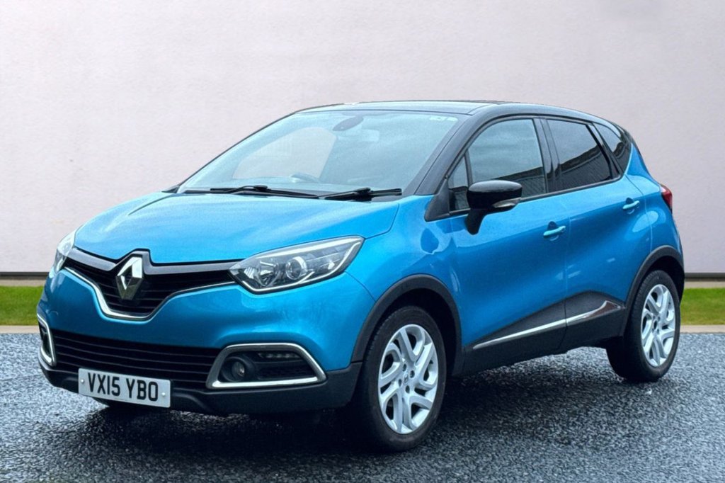 Used Renault Captur 2015 for sale - 76986428: Photo 3