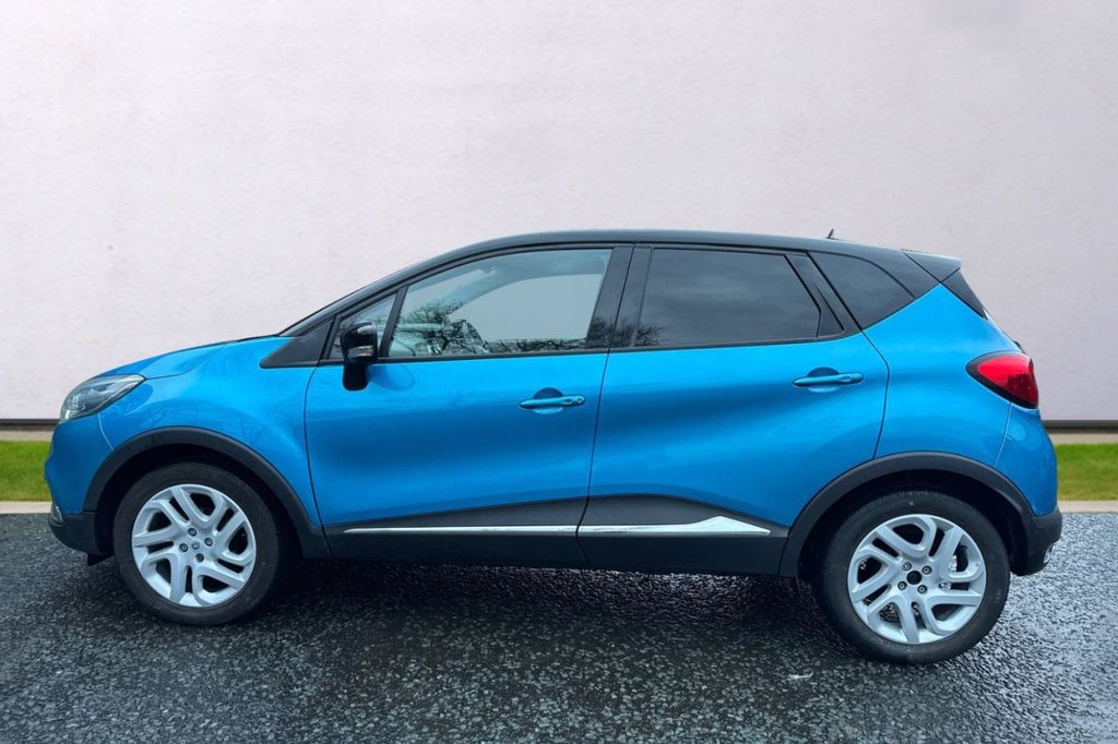 Used Renault Captur 2015 for sale - 76986428: Photo 4