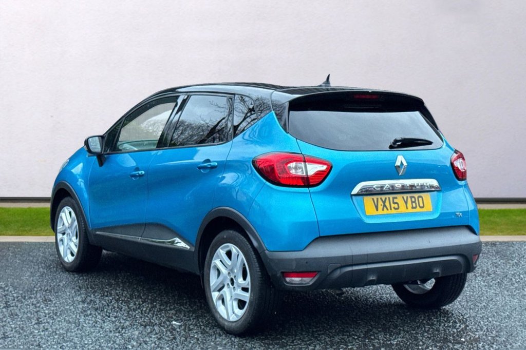 Used Renault Captur 2015 for sale - 76986428: Photo 5