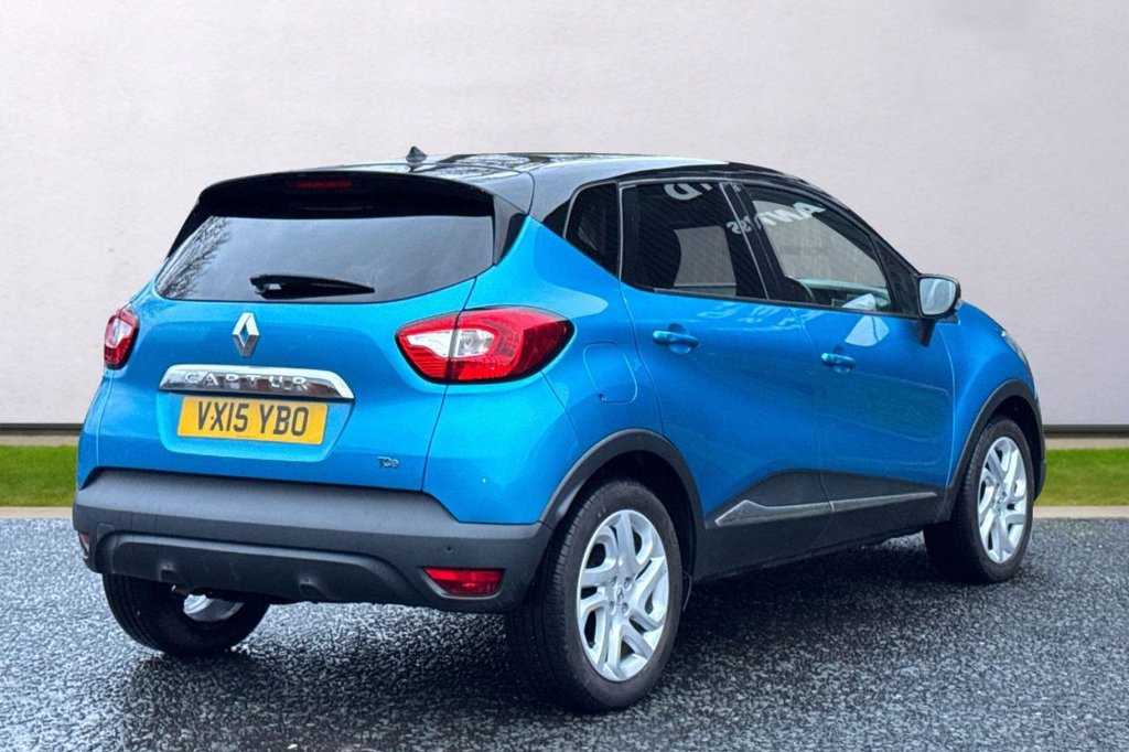 Used Renault Captur 2015 for sale - 76986428: Photo 7