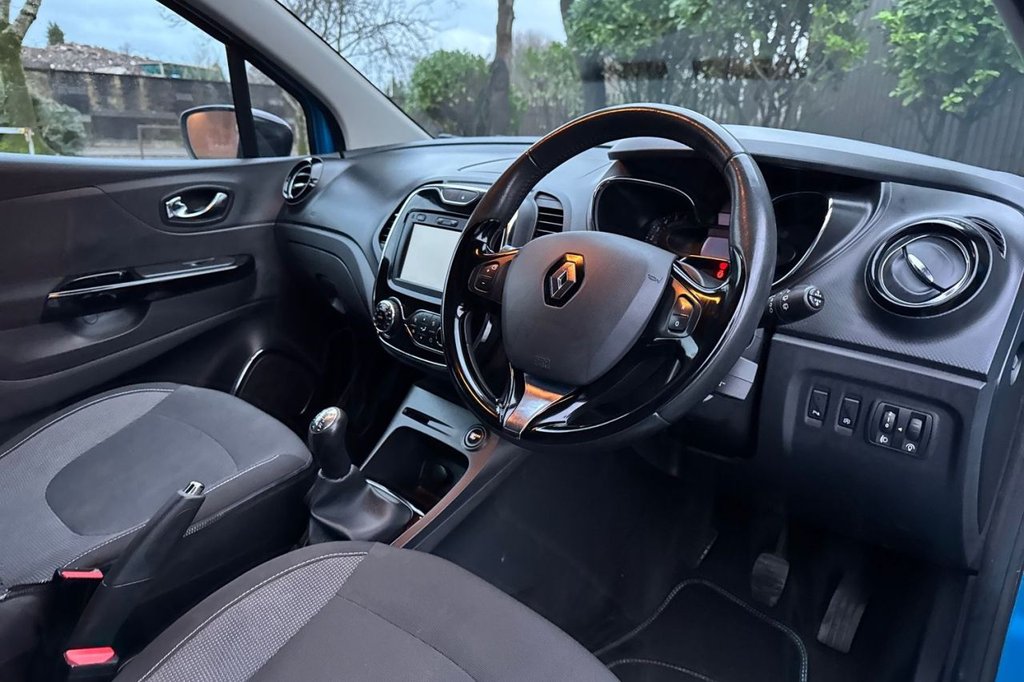 Used Renault Captur 2015 for sale - 76986428: Photo 9
