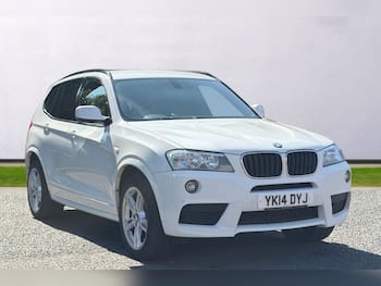 Used BMW X3 2014 for sale - 79643630: Photo