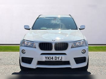 Used BMW X3 2014 for sale - 79643630: Photo