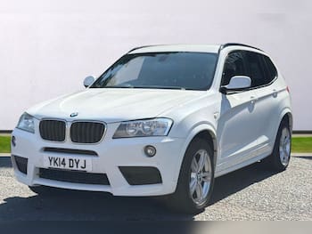 Used BMW X3 2014 for sale - 79643630: Photo