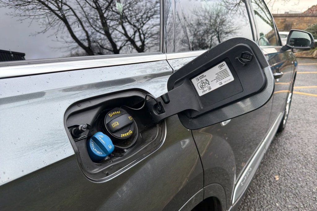 Used Audi Q7 2017 for sale - 76821114: Photo 16