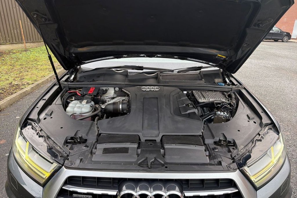 Used Audi Q7 2017 for sale - 76821114: Photo 17