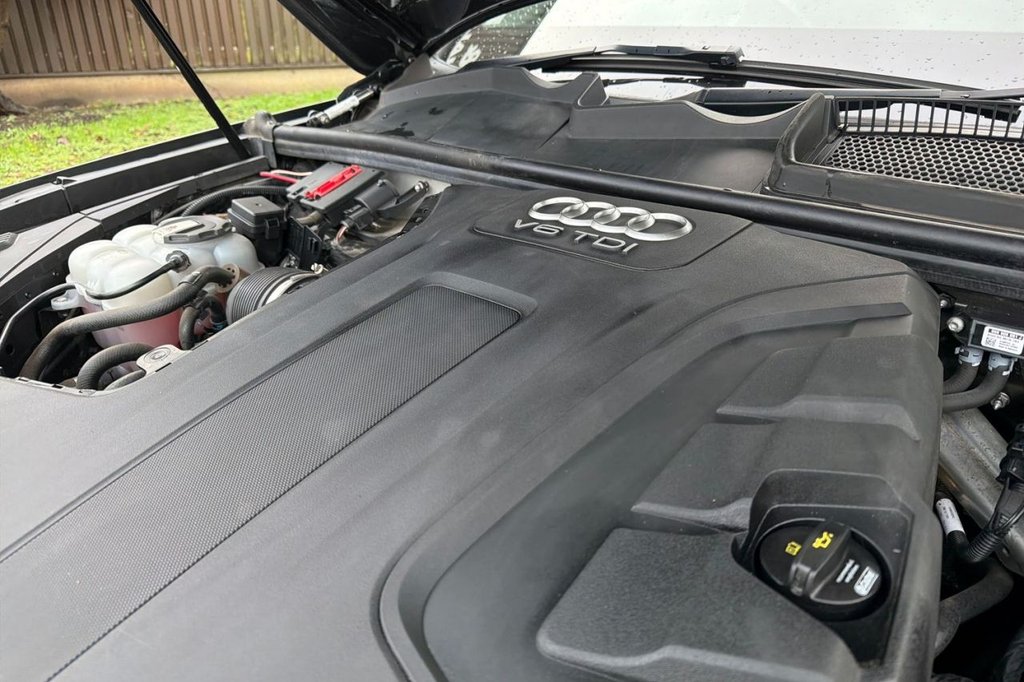 Used Audi Q7 2017 for sale - 76821114: Photo 18