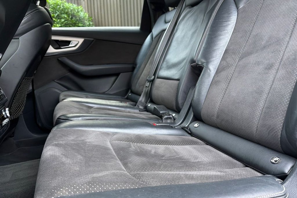Used Audi Q7 2017 for sale - 76821114: Photo 21