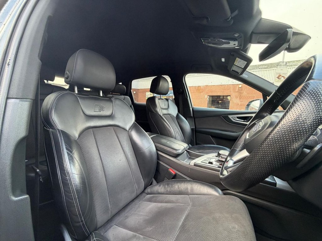 Used Audi Q7 2017 for sale - 76821114: Photo 24