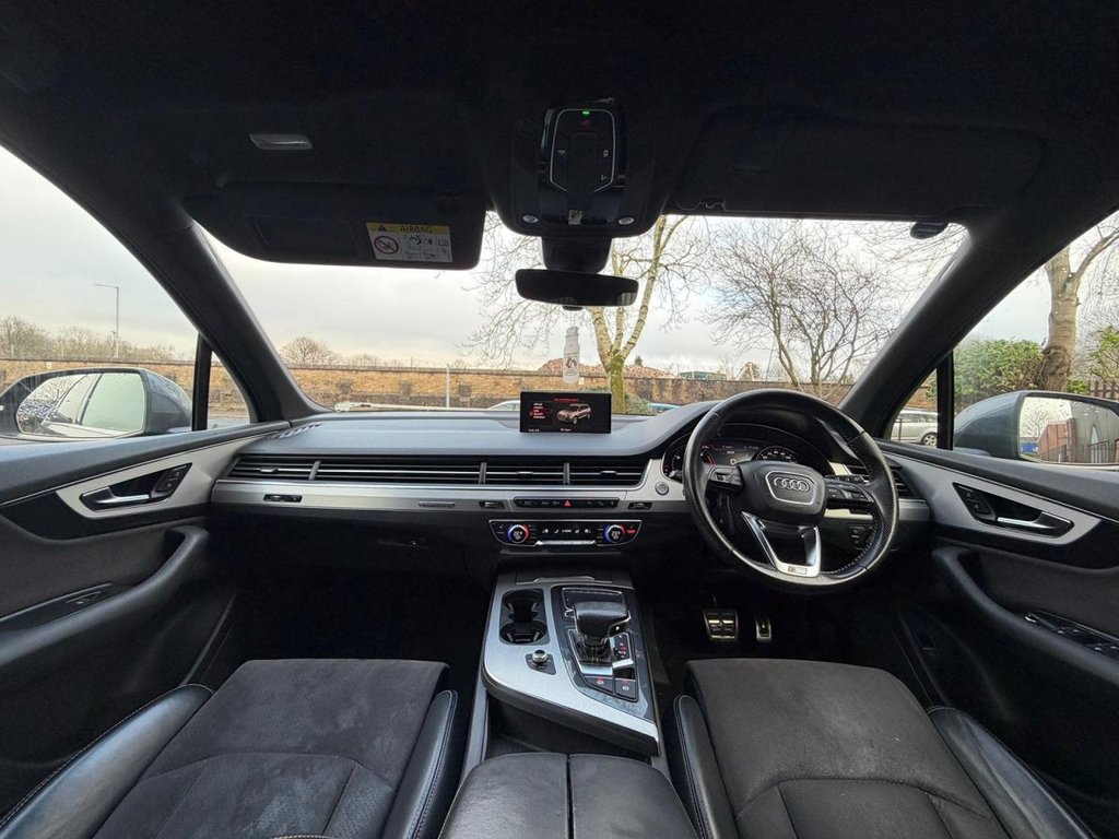 Used Audi Q7 2017 for sale - 76821114: Photo 25