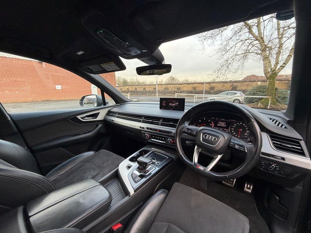 Used Audi Q7 2017 for sale - 76821114: Photo 26