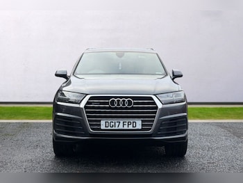 Used Audi Q7 2017 for sale - 76821114: Photo