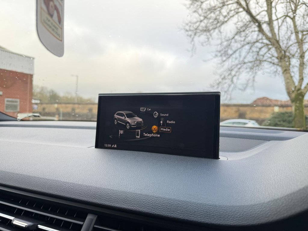 Used Audi Q7 2017 for sale - 76821114: Photo 31