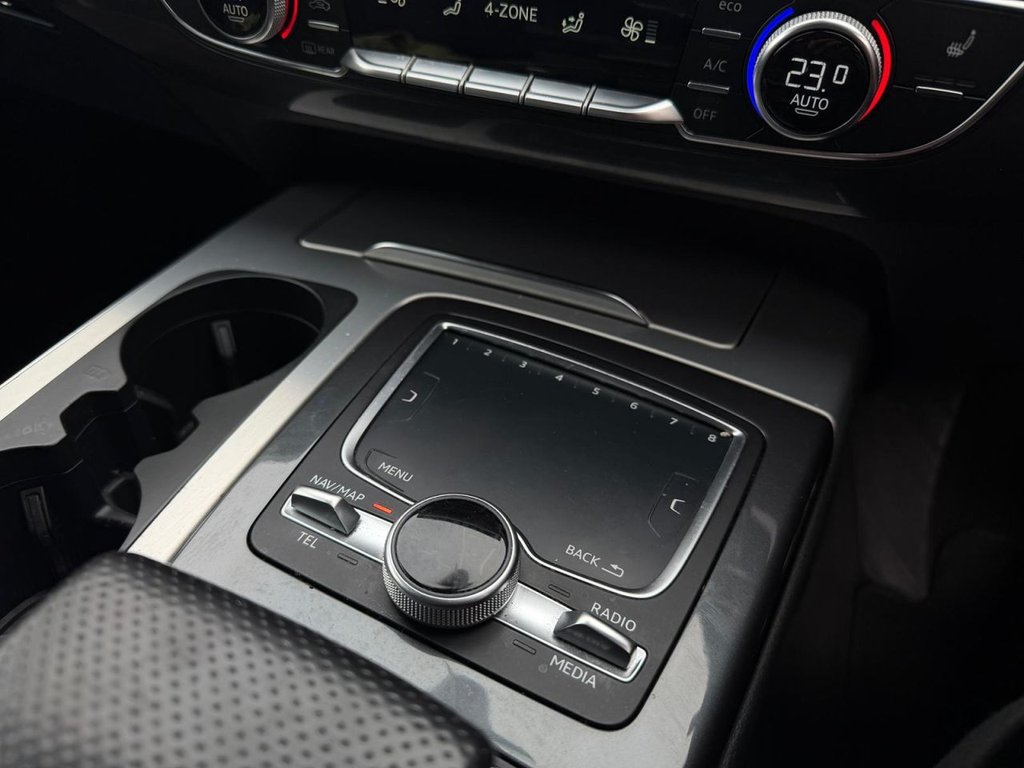 Used Audi Q7 2017 for sale - 76821114: Photo 38