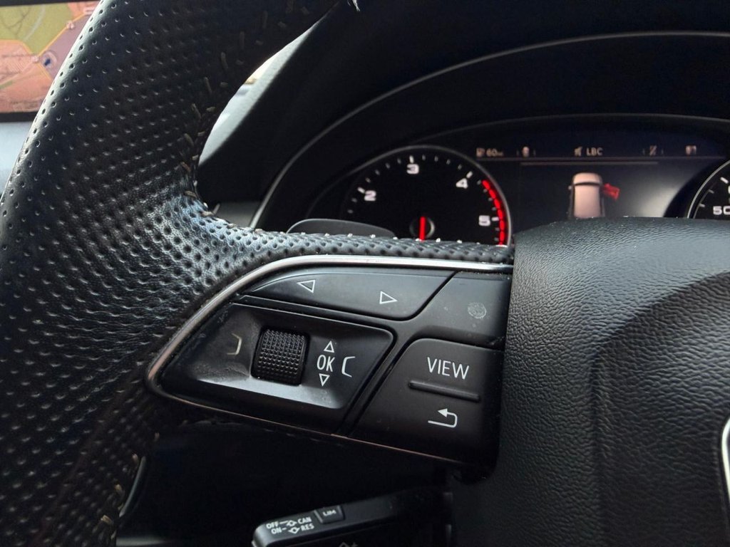 Used Audi Q7 2017 for sale - 76821114: Photo 39