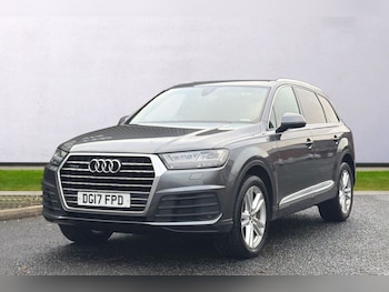 Used Audi Q7 2017 for sale - 76821114: Photo