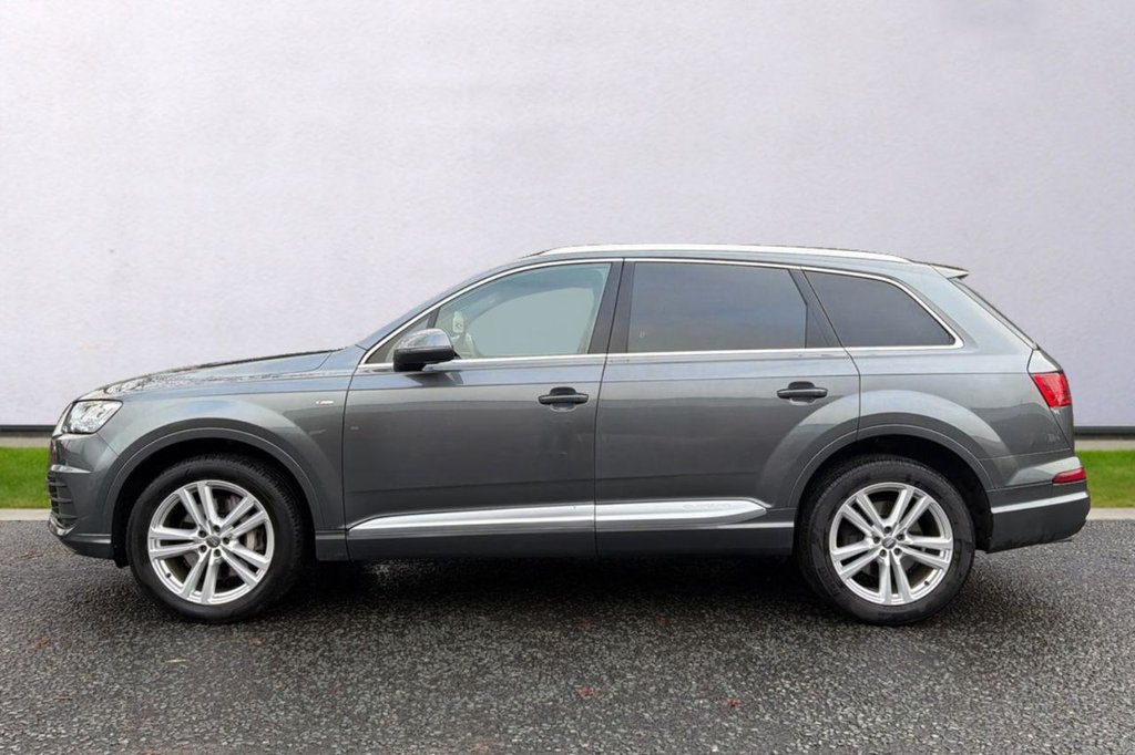 Used Audi Q7 2017 for sale - 76821114: Photo 4