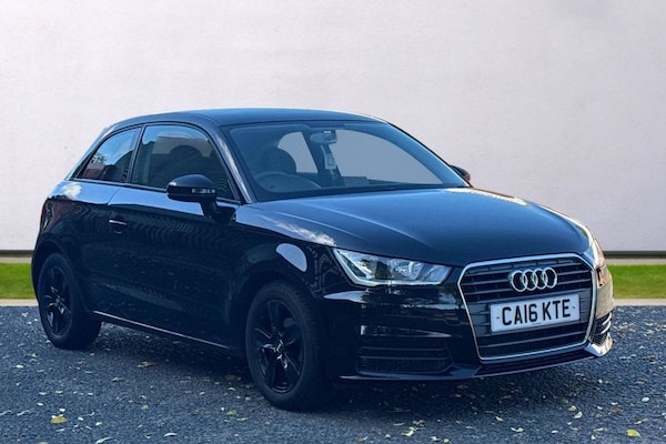 Used Audi A1 2016 for sale - 76105994: Photo 1