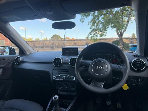 Used Audi A1 2016 for sale - 76105994: Photo 37