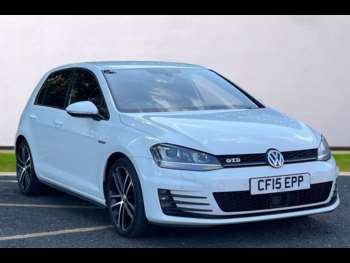 2015 (15) - 2.0 TDI BlueMotion Tech GTD Hatchback 5dr Diesel Manual Euro 6 (s/s) (184 p