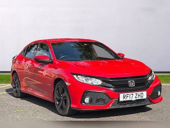 Used Honda Civic 2017 for sale - 79643637: Photo